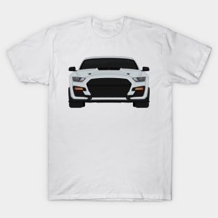 Shelby GT500 2020 Iconic-Silver T-Shirt